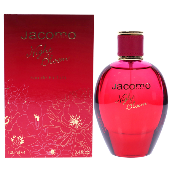Night Bloom by Jacomo for Women - 3.4 oz EDP Spray - Picture 1 of 4